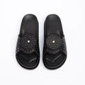 Latest Women's Soft Slippers and Sandals Summer and Spring Women's Fashion Shining Luxury Flat Slippers