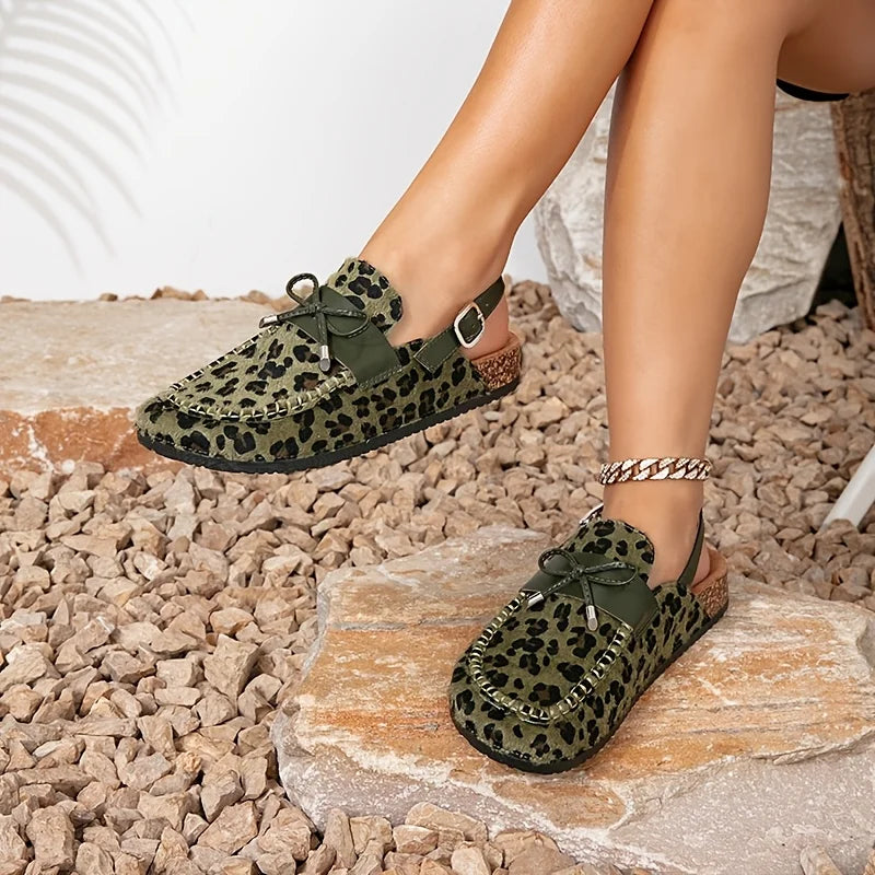 Summer and Spring Women's Non slip Flat Sandals Outdoor Casual Women's Sandals Factory Low Minimum Order Quantity Wholesale