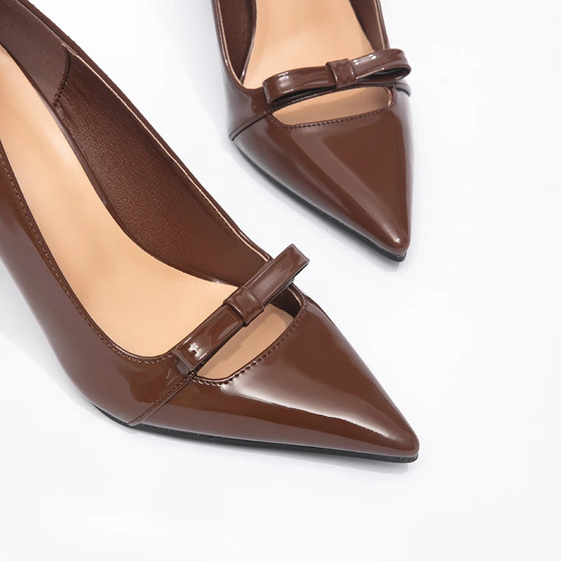 New Women's Fashionable Spring, Summer and Autumn Durable High Heels, Sexy Women's High Heels