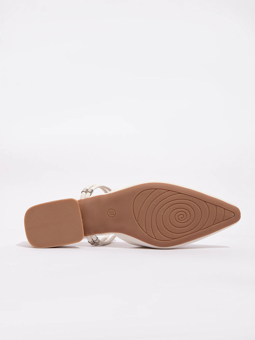 Summer Hot Selling Ladies' Sandals with Fashionable Toe Caps and Low Heels Women's slippers Casual Single Shoes