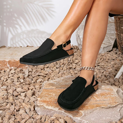 Factory Low-priced Wholesale Summer Women's Flat Sandals Comfortable Non slip Outdoor Sandals Casual Ladies' Sandals