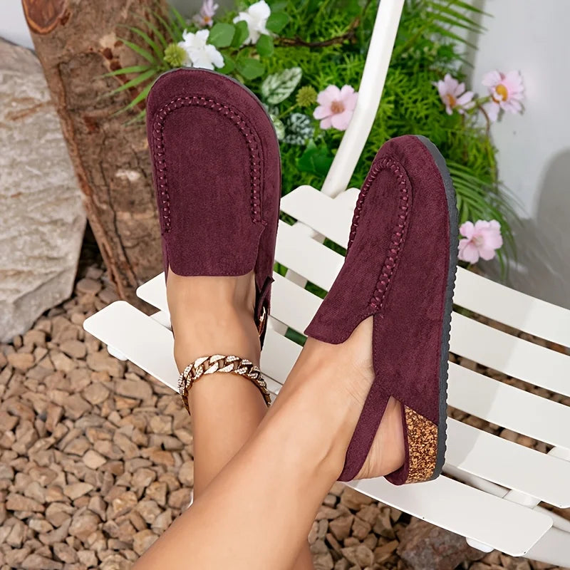 Factory Low-priced Wholesale Summer Women's Flat Sandals Comfortable Non slip Outdoor Sandals Casual Ladies' Sandals