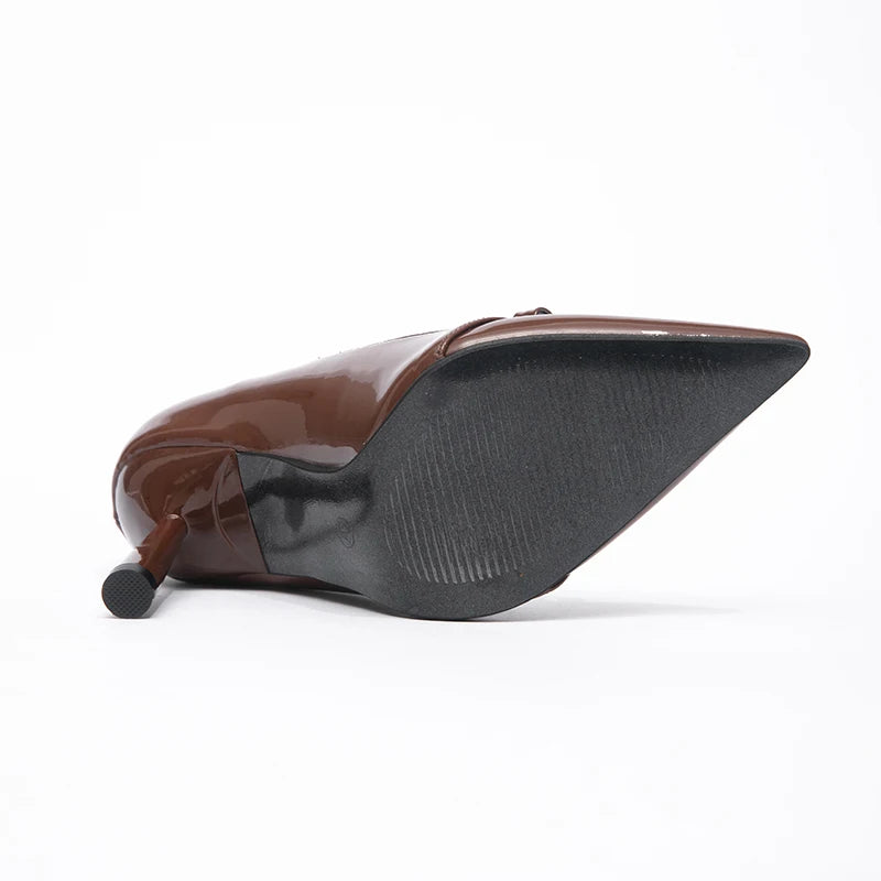 New Women's Fashionable Spring, Summer and Autumn Durable High Heels, Sexy Women's High Heels
