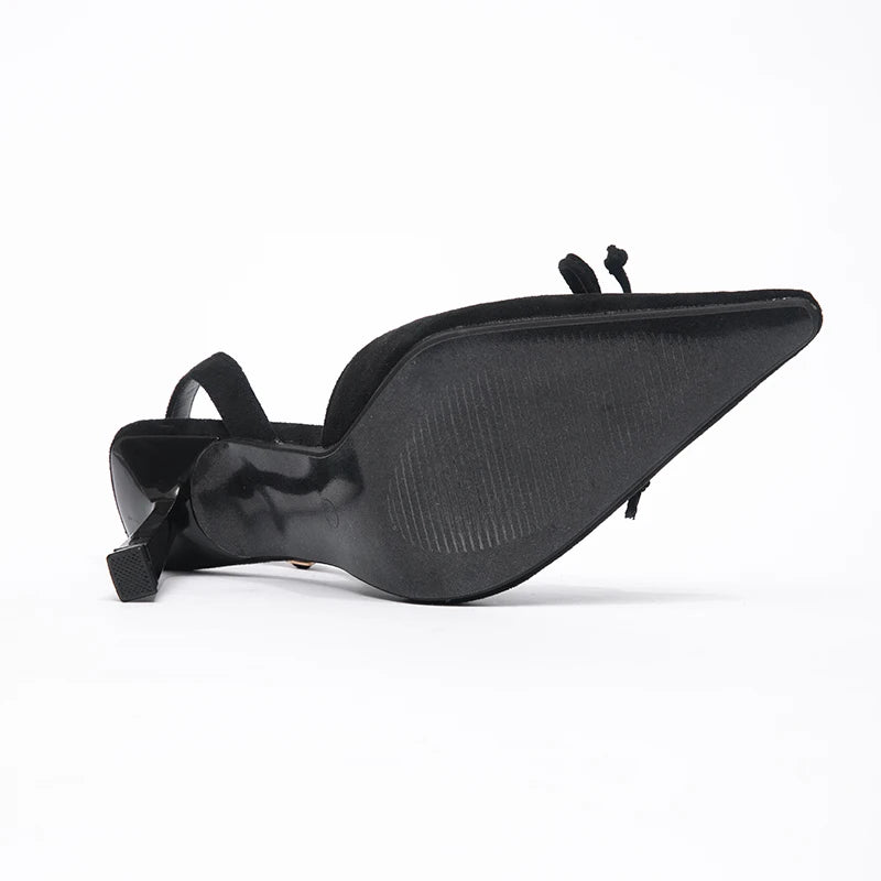 New Sexy High Heels, High Appearance Level, Slimming High-heeled Sandals