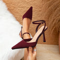 High-quality Heels for Business Ladies Are Sold Directly From the Factory