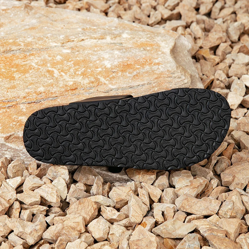 Spring, Summer and Autumn Women's Lightweight Low-heeled Sandals, Sexy and Revealing, Fashionable Factory Direct Sales