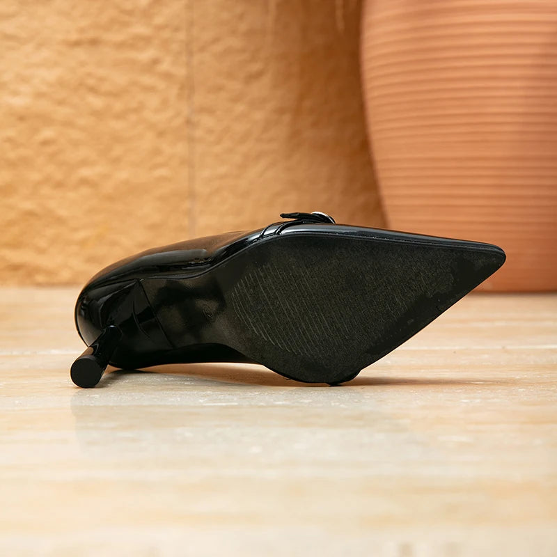 Sexy Women's High Heels, Suitable for Spring, Summer and Autumn Fashionable and High-end Style